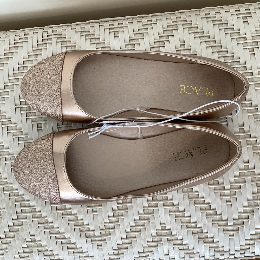 Children’s place dress shoes (BNWT)